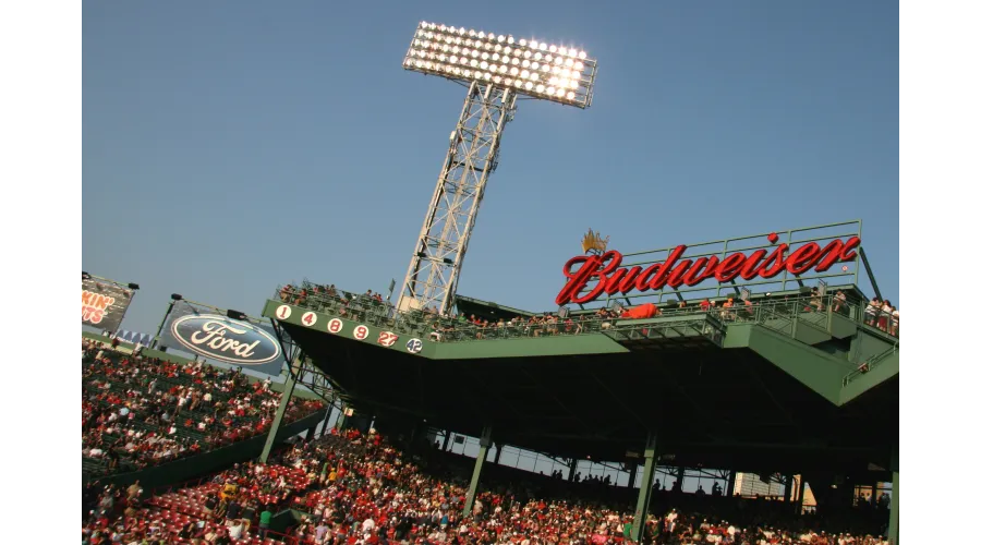Summertime in Boston?Adventures in the Land of the Green Monster