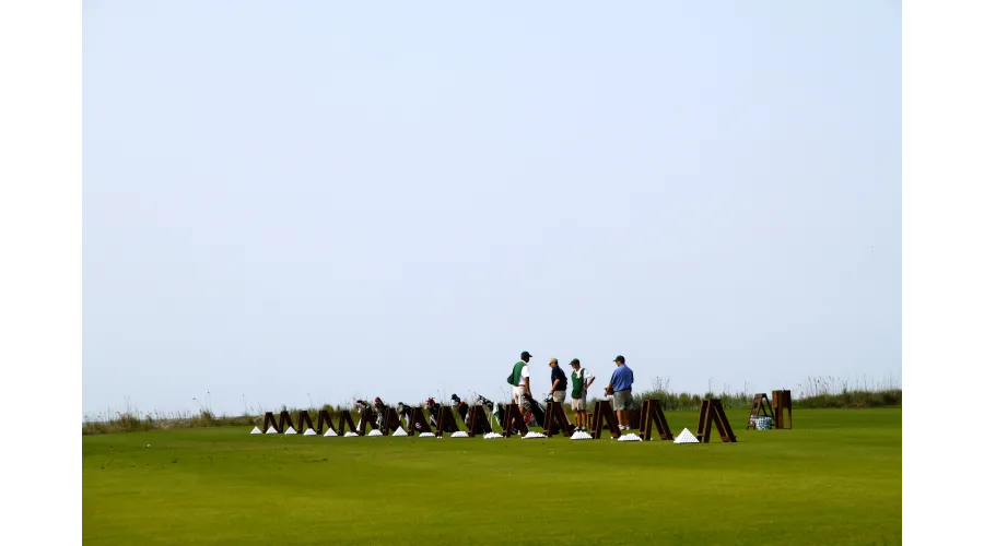 The Sanctuary at Kiawah Island