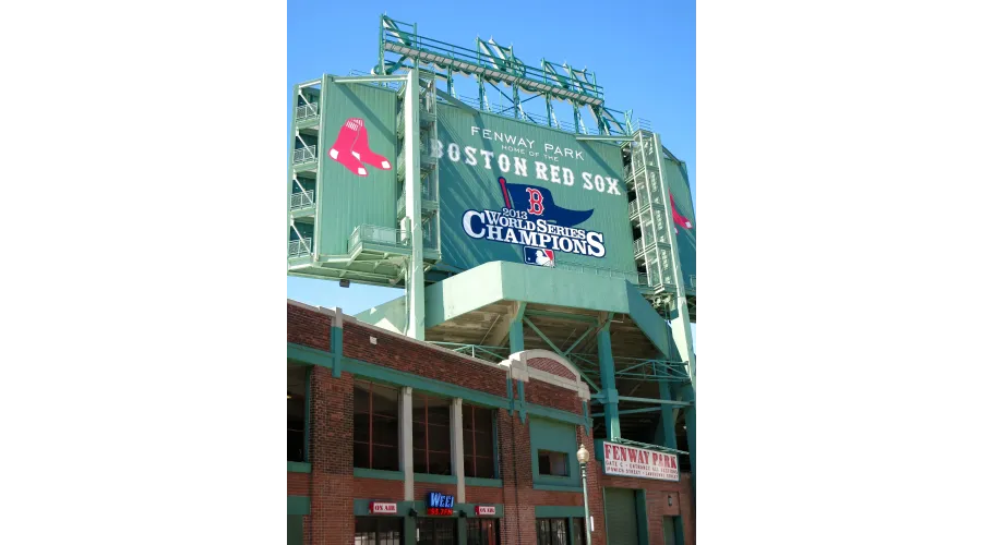 Summertime in Boston?Adventures in the Land of the Green Monster
