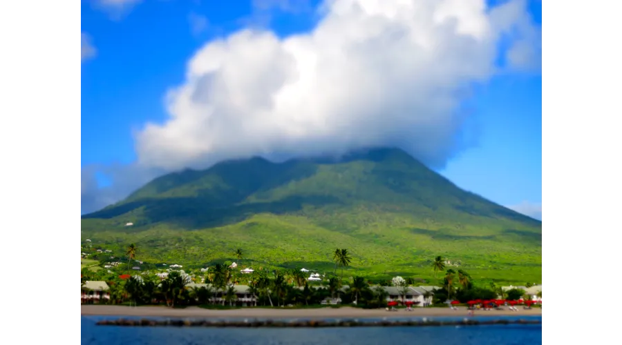 Limin on Nevis