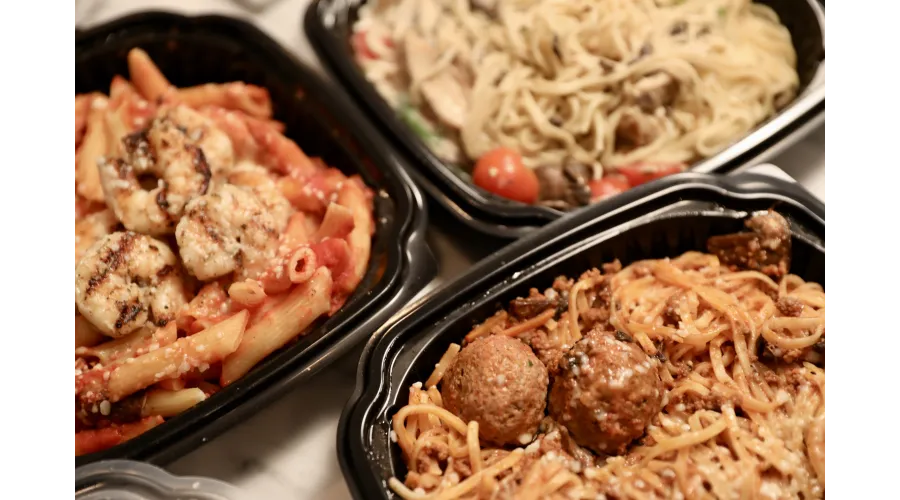Pastaholics