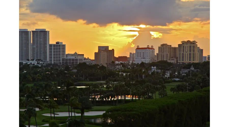 The Breakers Palm Beach--Living Large in History