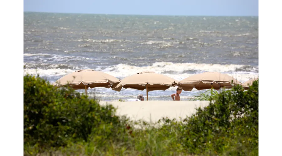 The Sanctuary at Kiawah Island