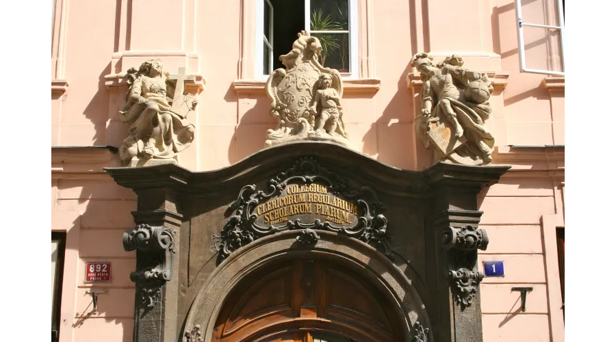 Back to the Future in Prague