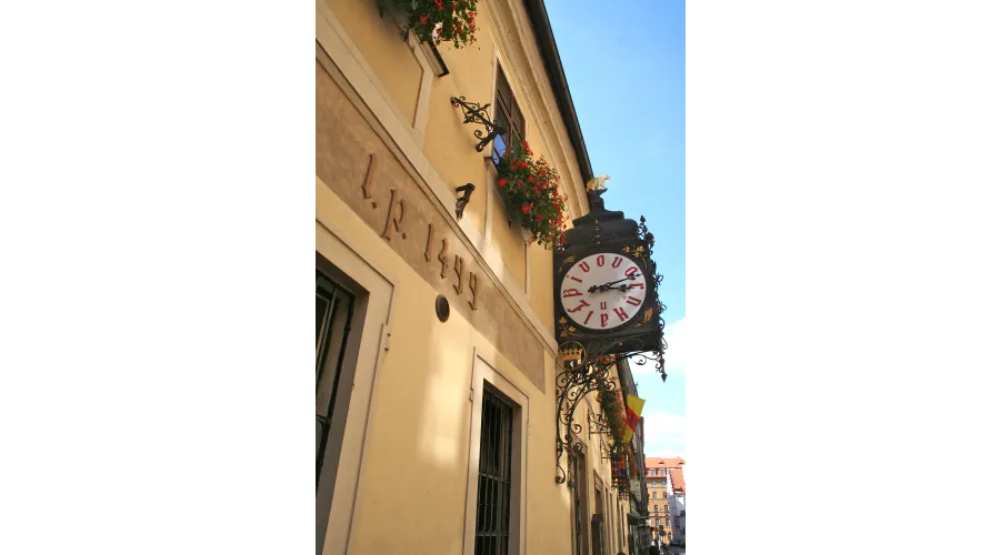 Back to the Future in Prague