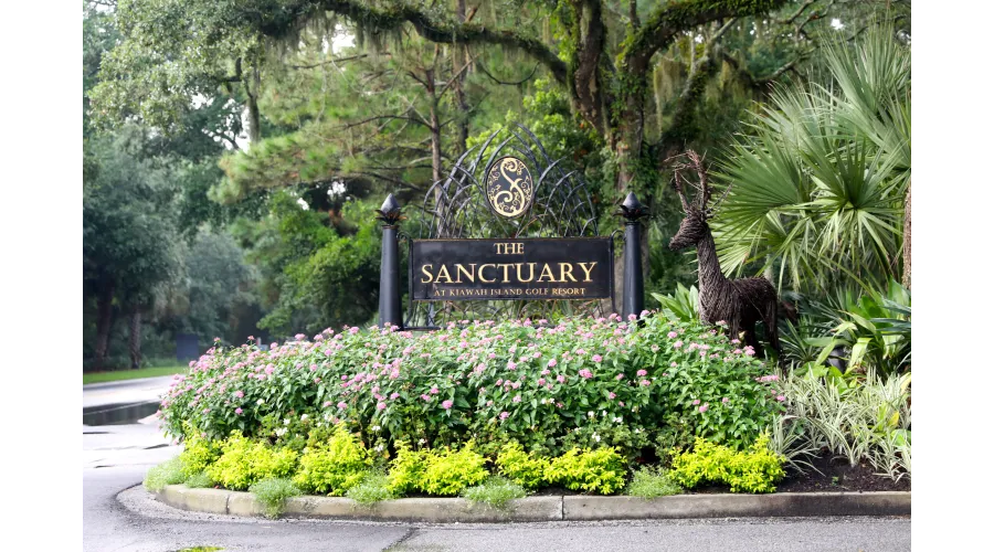 The Sanctuary at Kiawah Island