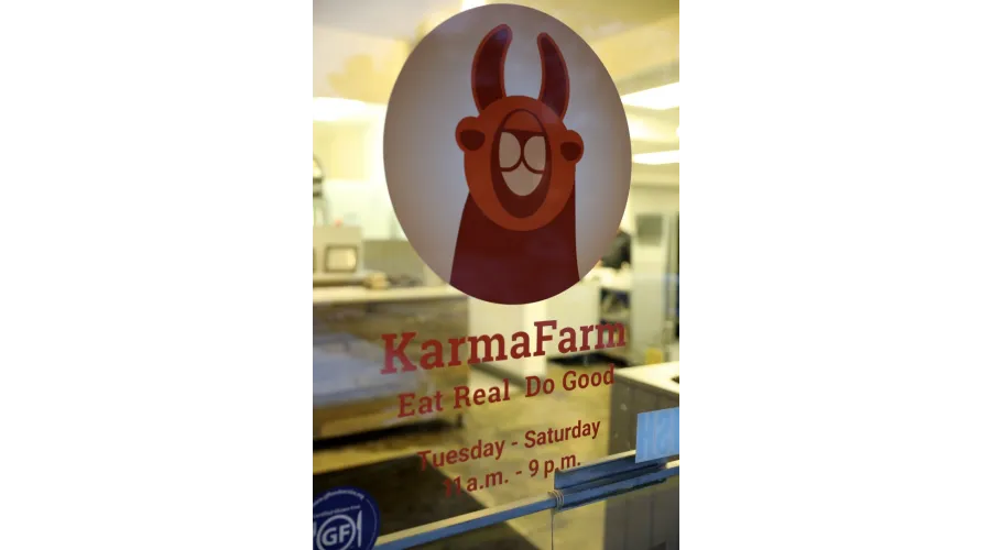 Karma Farm
