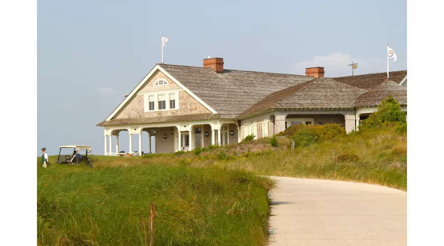 The Sanctuary at Kiawah Island