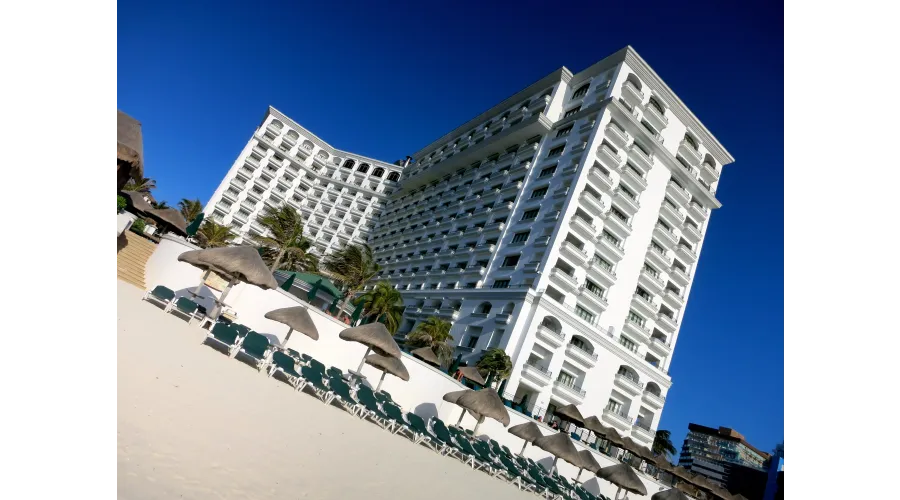 Acting Your Age in Cancun--A Spring Break for Adults