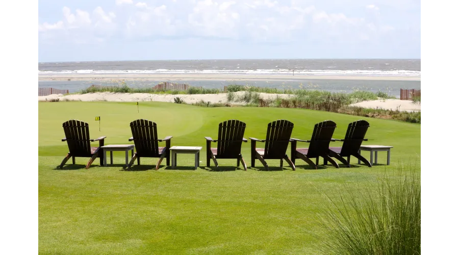 The Sanctuary at Kiawah Island