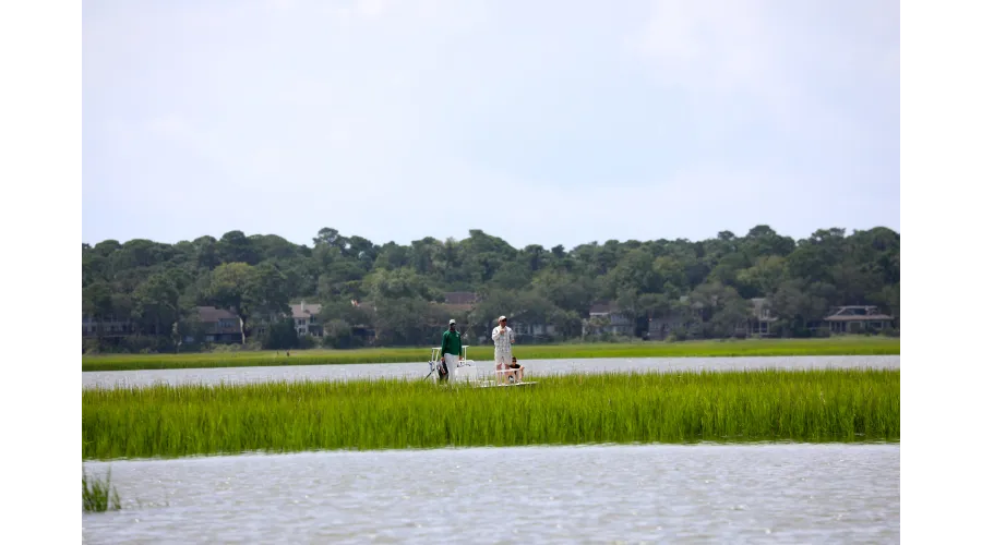 The Sanctuary at Kiawah Island