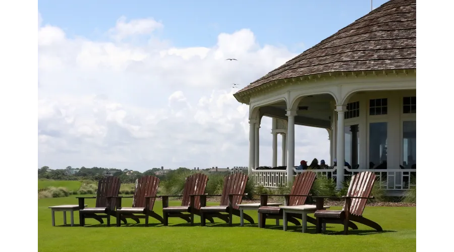 The Sanctuary at Kiawah Island