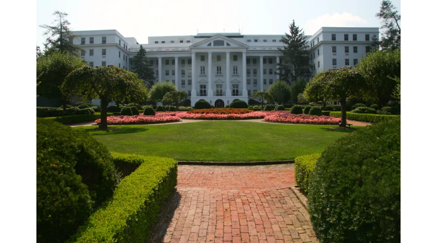 The Greenbrier:  America's Resort 