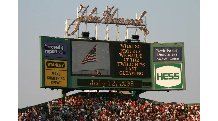 Summertime in Boston?Adventures in the Land of the Green Monster