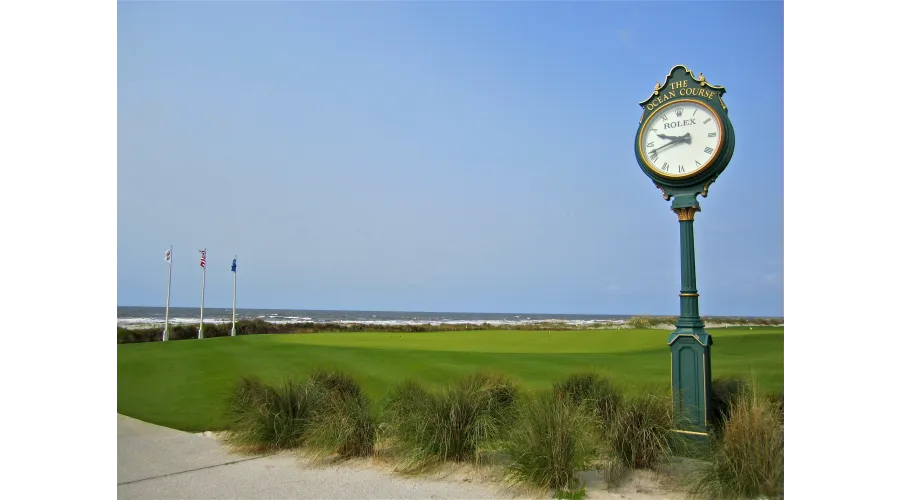 The Sanctuary at Kiawah Island