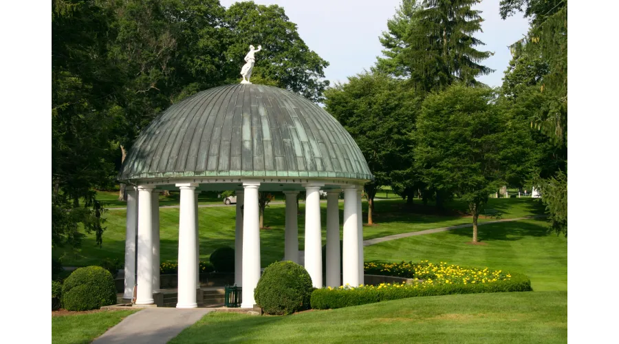The Greenbrier:  America's Resort 