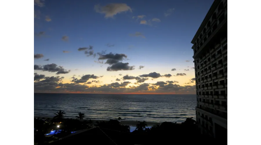 Acting Your Age in Cancun--A Spring Break for Adults