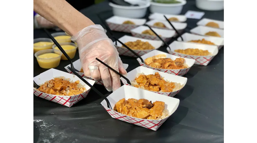 End Of Summer Luau and Fall Festivals