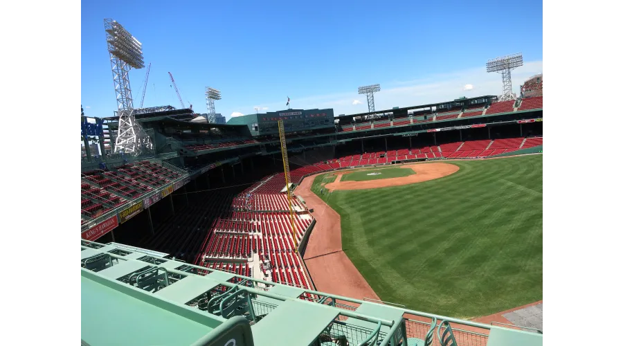 Summertime in Boston?Adventures in the Land of the Green Monster