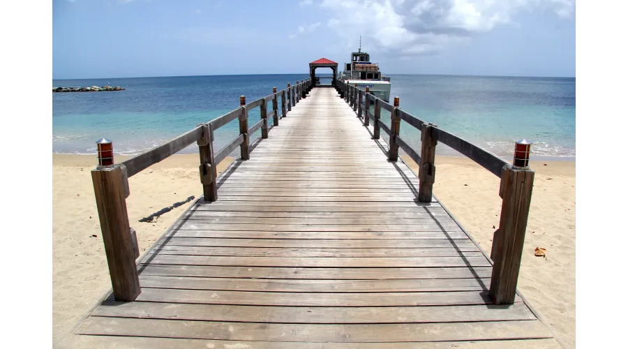 Limin on Nevis