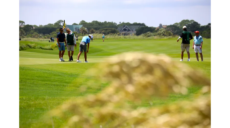 The Sanctuary at Kiawah Island