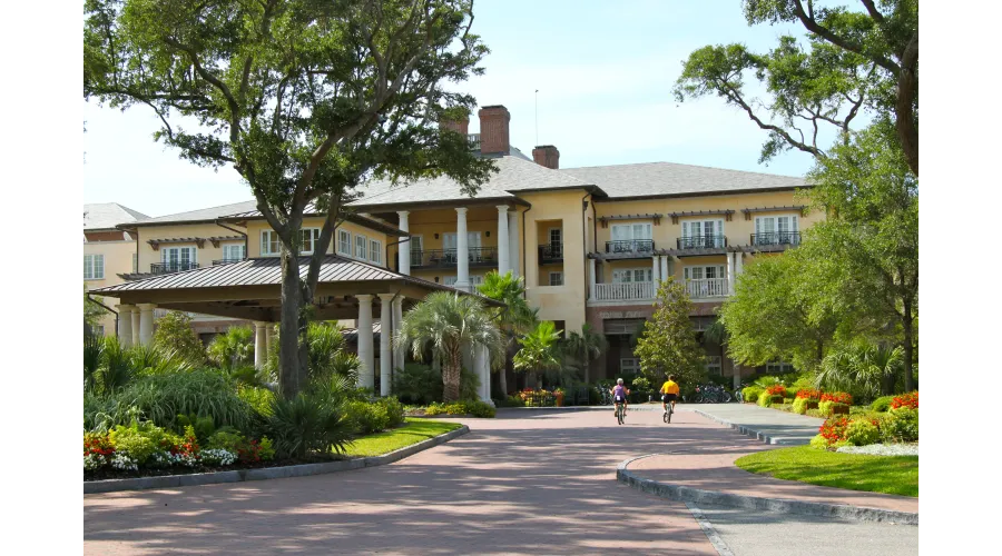 The Sanctuary at Kiawah Island