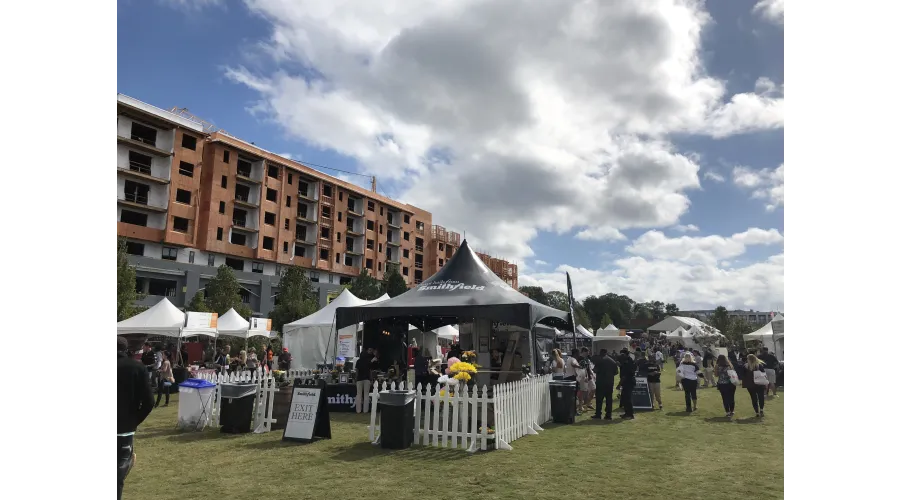 End Of Summer Luau and Fall Festivals