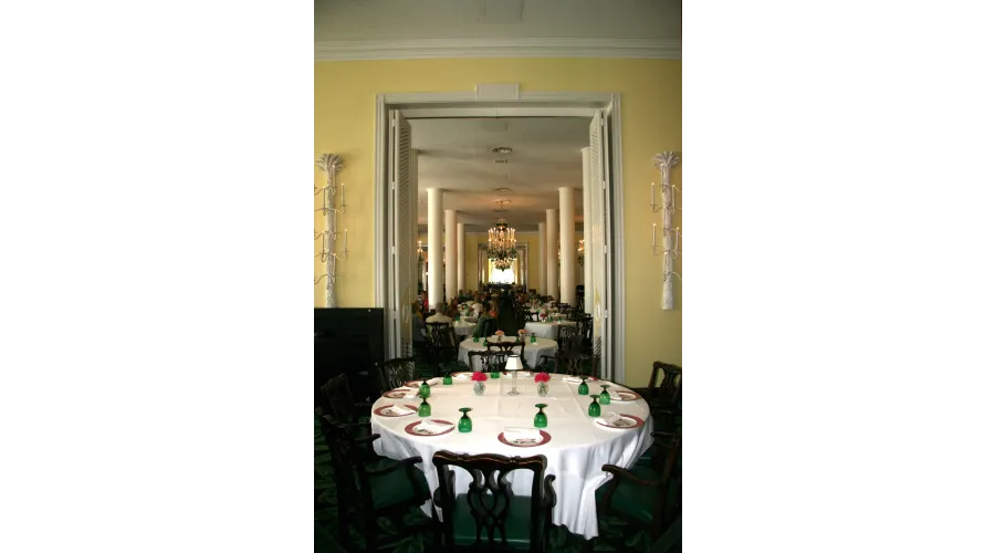 The Greenbrier:  America's Resort 