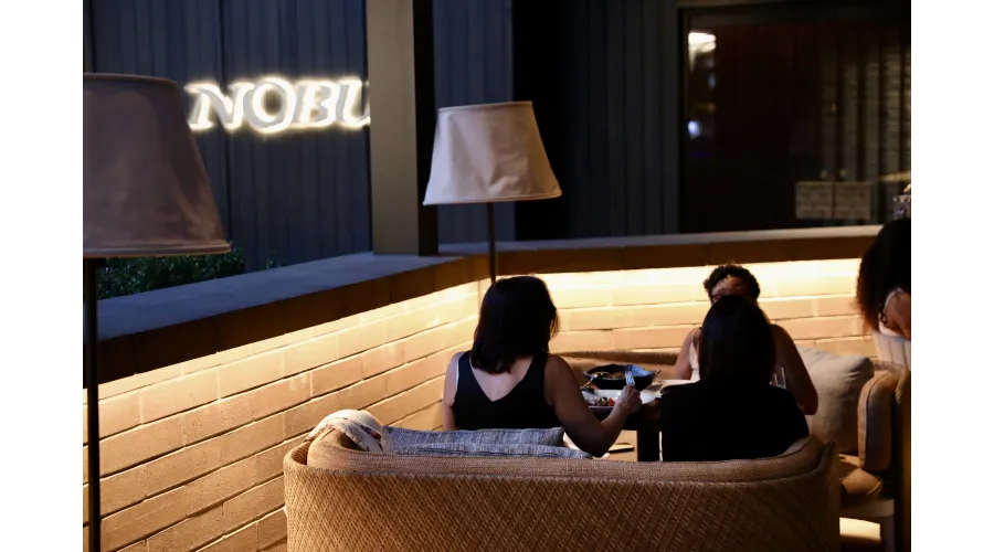 Nobu Hotel Atlanta