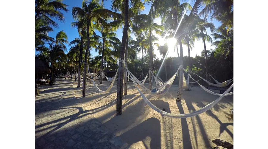 Acting Your Age in Cancun--A Spring Break for Adults