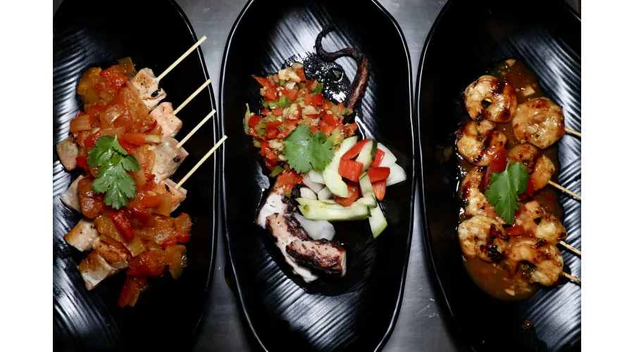 WIN Indonesian Grill