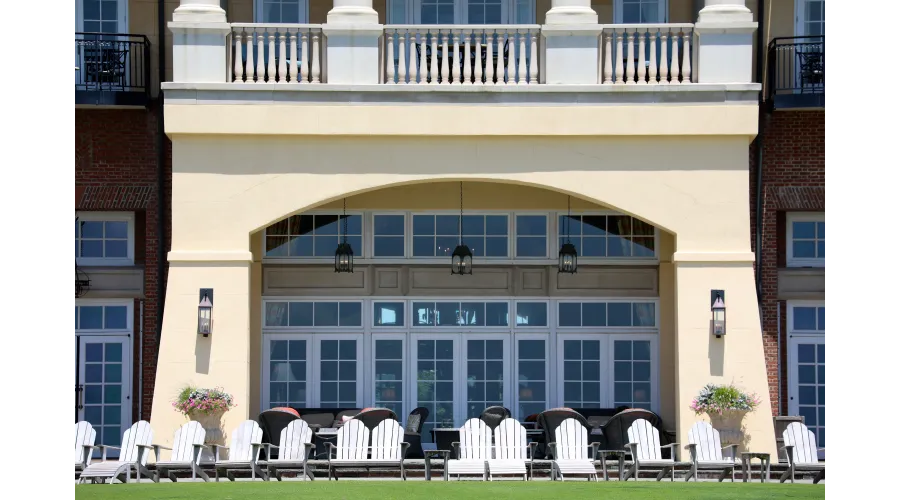 The Sanctuary at Kiawah Island