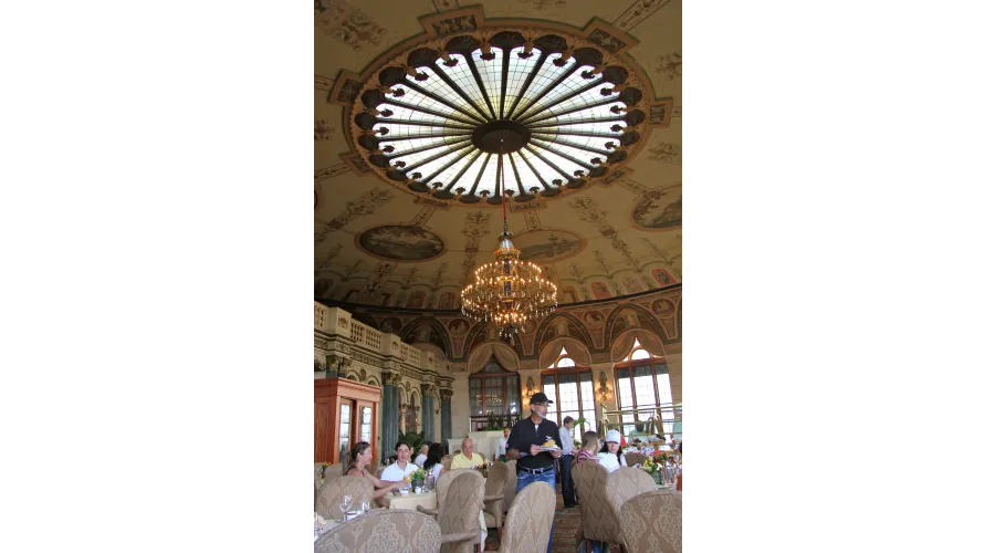 The Breakers Palm Beach--Living Large in History