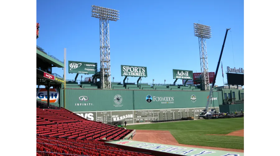 Summertime in Boston?Adventures in the Land of the Green Monster