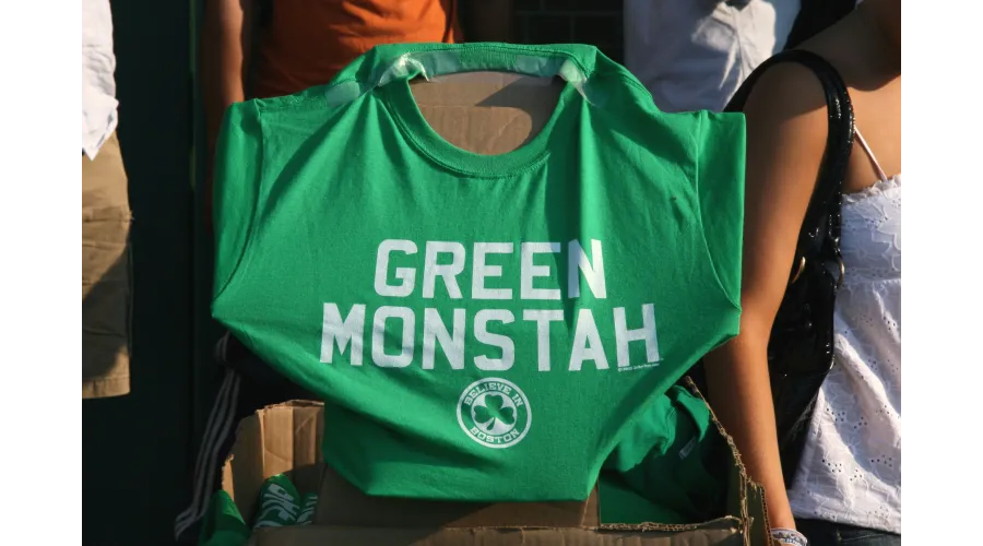 Summertime in Boston?Adventures in the Land of the Green Monster