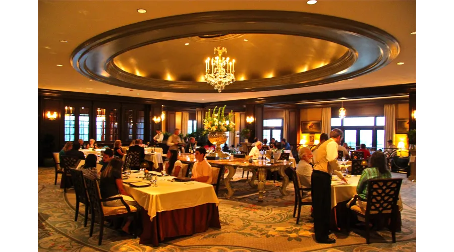 The Sanctuary at Kiawah Island
