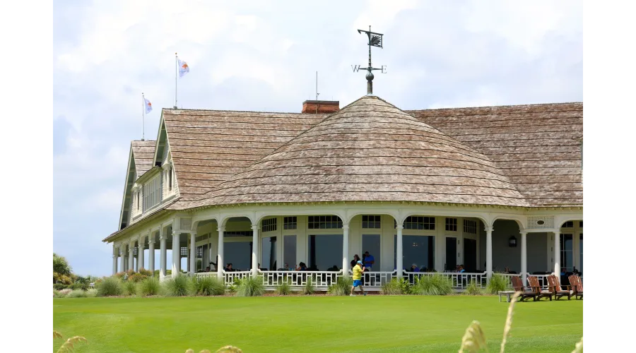 The Sanctuary at Kiawah Island