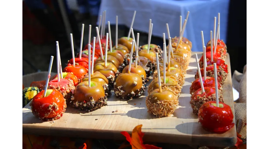 End Of Summer Luau and Fall Festivals