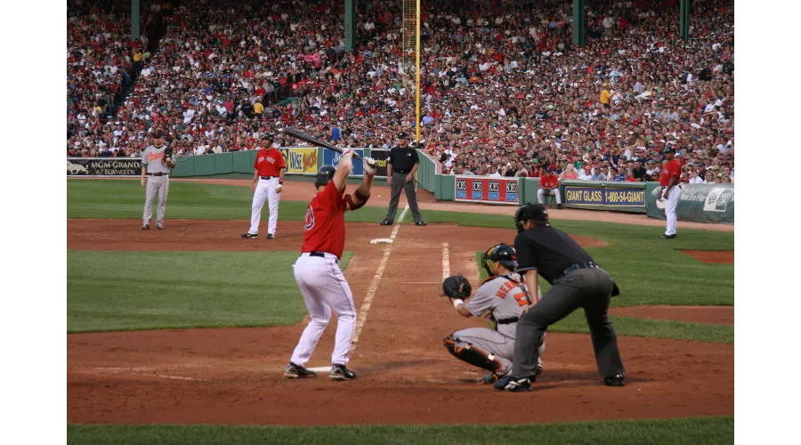 Summertime in Boston?Adventures in the Land of the Green Monster