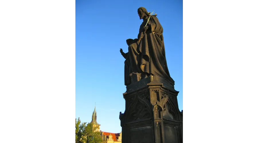 Back to the Future in Prague