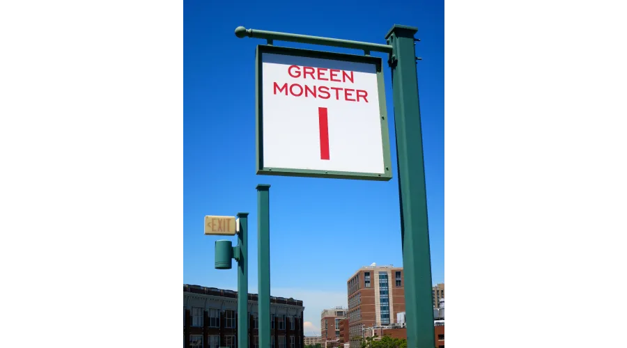 Summertime in Boston?Adventures in the Land of the Green Monster