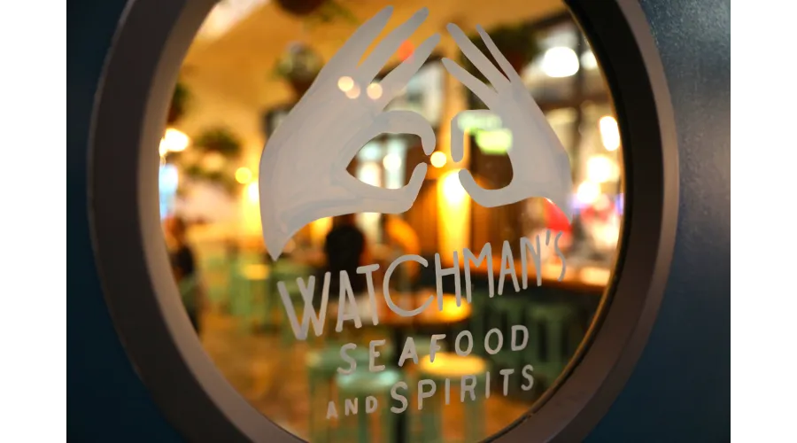 Watchmen's Seafood and Spirits