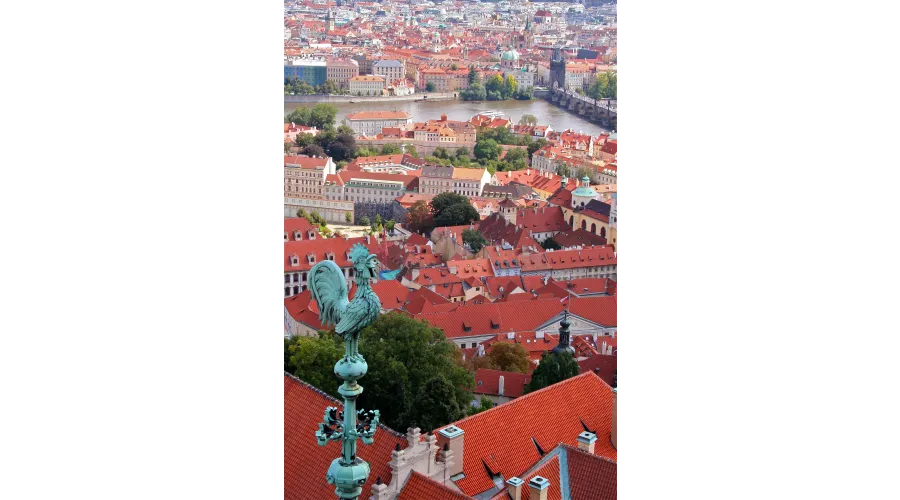 Back to the Future in Prague
