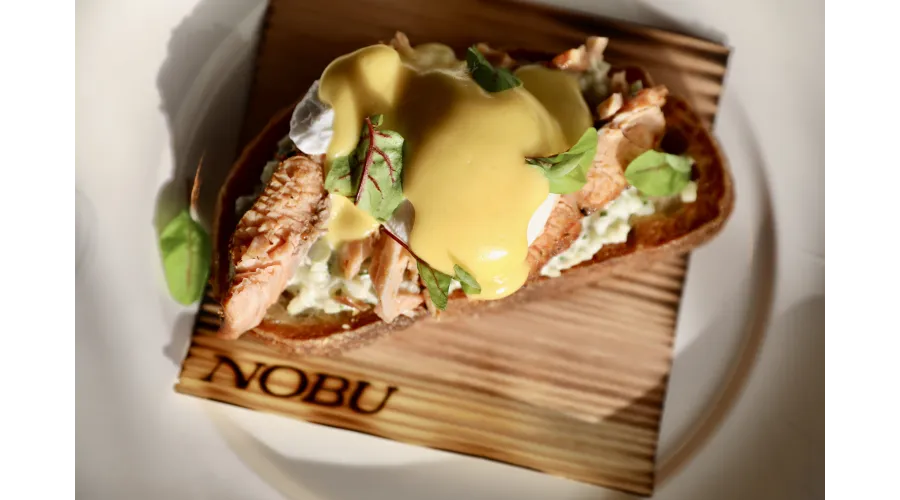 Nobu Hotel Atlanta