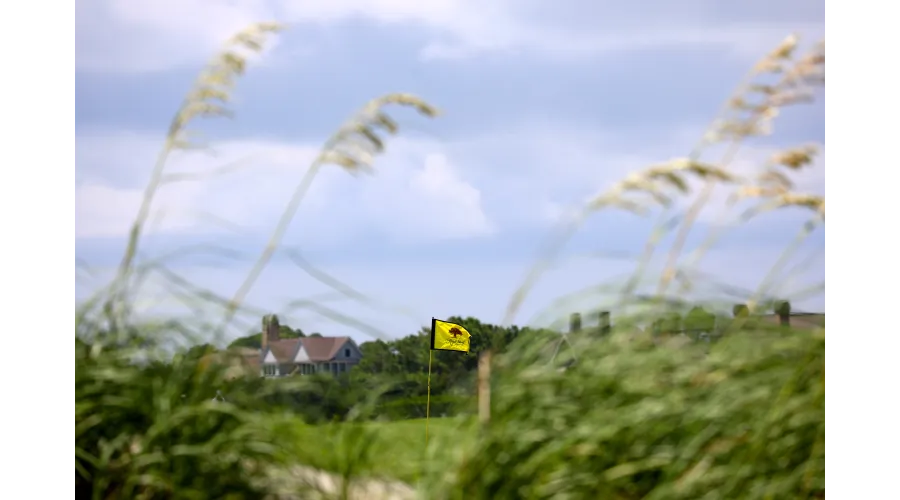 The Sanctuary at Kiawah Island