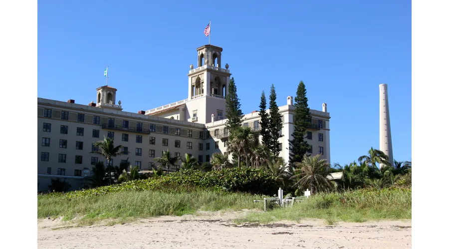 The Breakers Palm Beach--Living Large in History