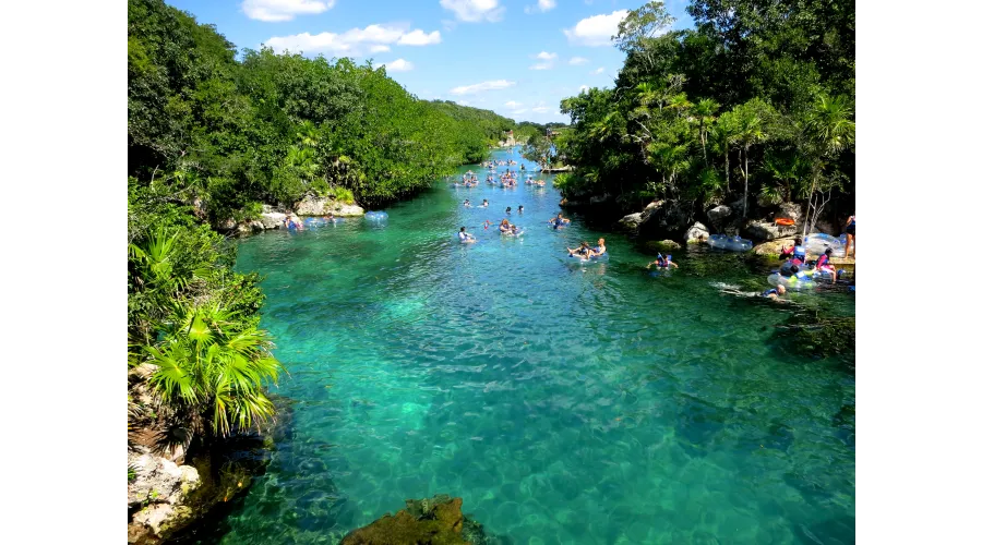 Acting Your Age in Cancun--A Spring Break for Adults