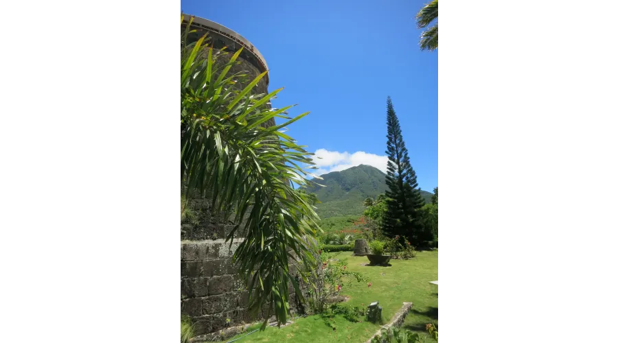 Limin on Nevis