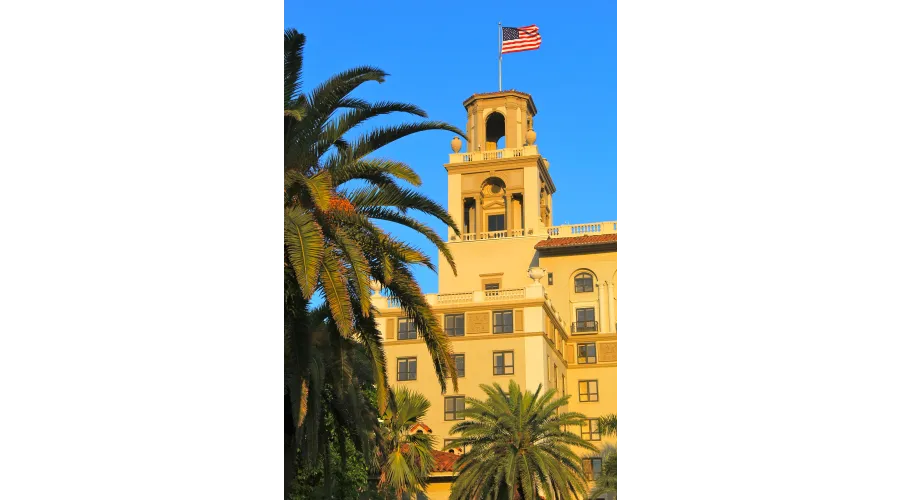 The Breakers Palm Beach--Living Large in History