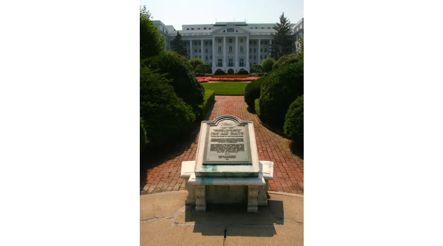 The Greenbrier:  America's Resort 